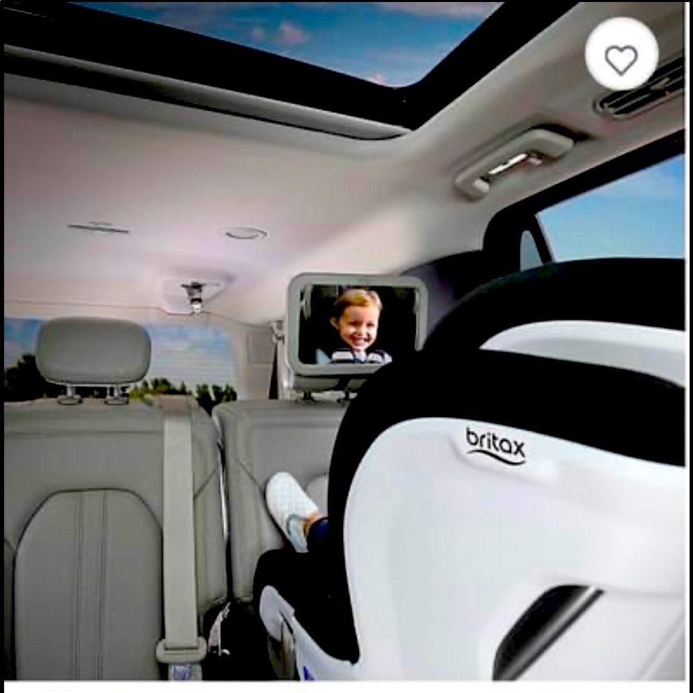BRITAX Back Seat Mirror